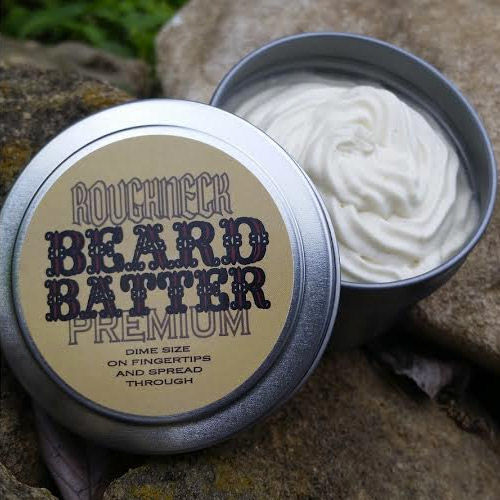 Roughneck Beard Batter